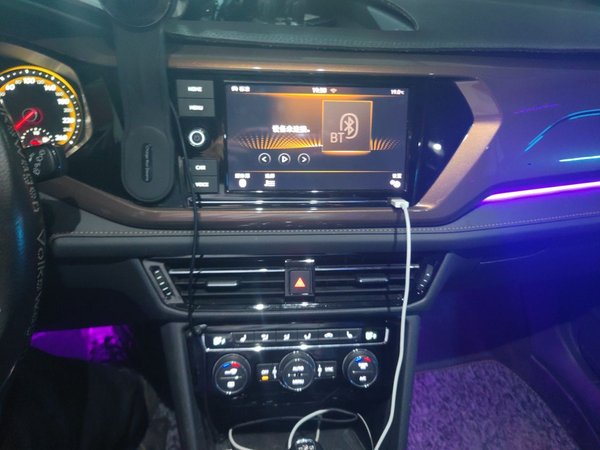 Volkswagen Tharu 2019, 61700 км, за 10850 USD - фото 14