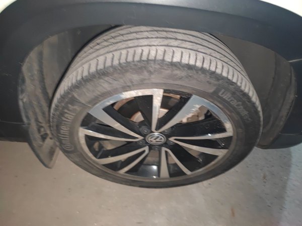 Volkswagen Tharu 2019, 61700 км, за 10850 USD - фото 8