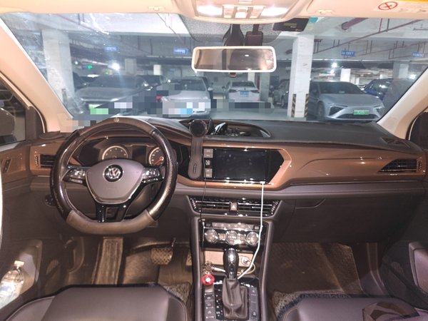 Volkswagen Tharu 2019, 61700 км, за 10850 USD - фото 10