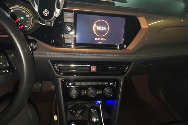 Volkswagen Tharu 2019, 62800 км, за 10616 USD - фото 13