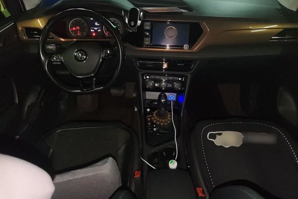 Volkswagen Tharu 2019, 62800 км, за 10616 USD - фото 9