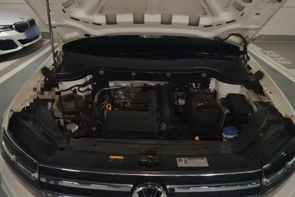 Volkswagen Tharu 2019, 62800 км, за 10616 USD - фото 21