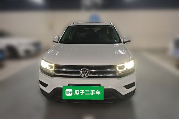 Volkswagen Tharu 2019, 62800 км, за 10616 USD