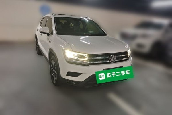 Volkswagen Tharu 2019, 62800 км, за 10616 USD