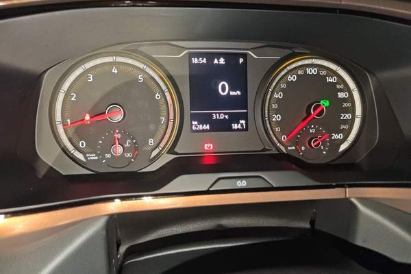 Volkswagen Tharu 2019, 62800 км, за 10616 USD - фото 12