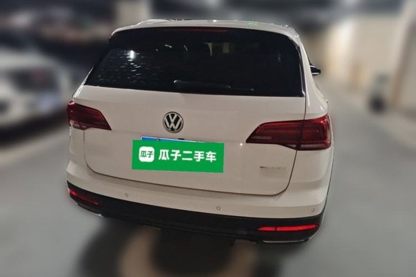 Volkswagen Tharu 2019, 62800 км, за 10616 USD