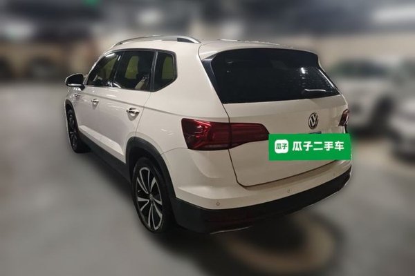 Volkswagen Tharu 2019, 62800 км, за 10616 USD
