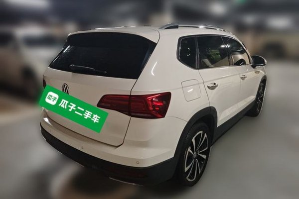 Volkswagen Tharu 2019, 62800 км, за 10616 USD - фото 6