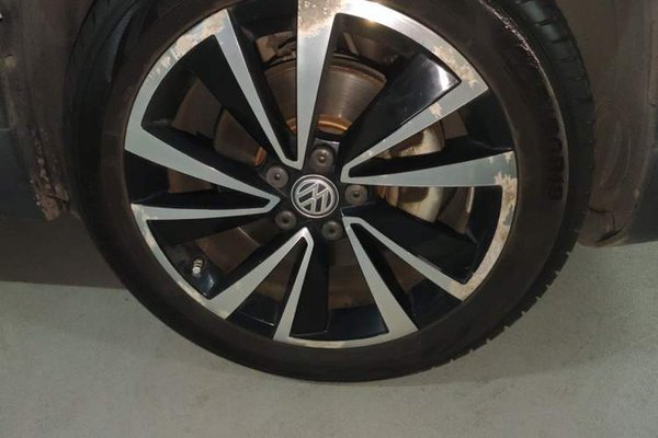 Volkswagen Tharu 2019, 62800 км, за 10616 USD - фото 8