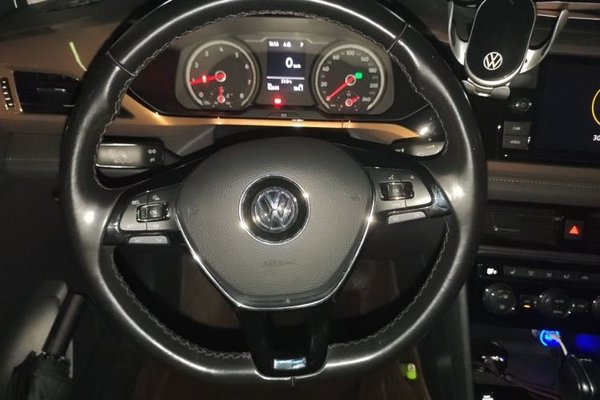 Volkswagen Tharu 2019, 62800 км, за 10616 USD - фото 10