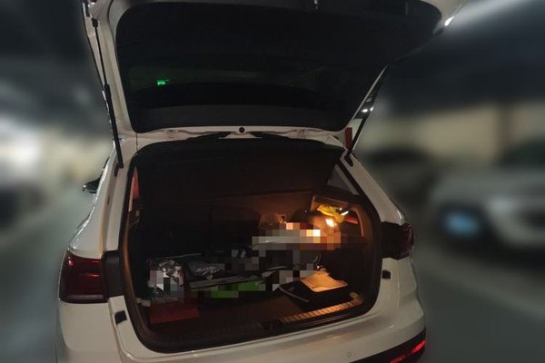 Volkswagen Tharu 2019, 62800 км, за 10616 USD - фото 19