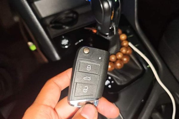 Volkswagen Tharu 2019, 62800 км, за 10616 USD - фото 20
