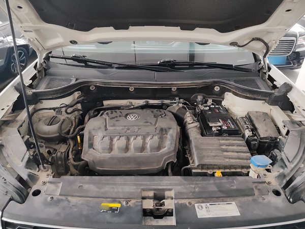 Volkswagen Tharu 2019, 67500 км, за 9119 USD - фото 10