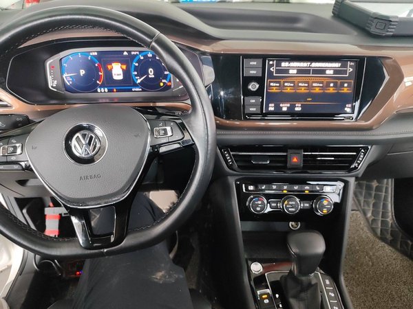 Volkswagen Tharu 2019, 67500 км, за 9119 USD - фото 12