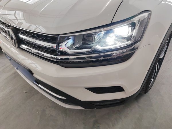 Volkswagen Tharu 2019, 67500 км, за 9119 USD - фото 19