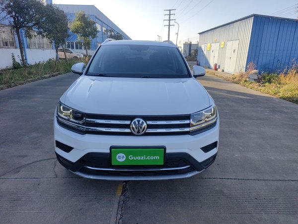 Volkswagen Tharu 2019, 67500 км, за 9119 USD - фото 23