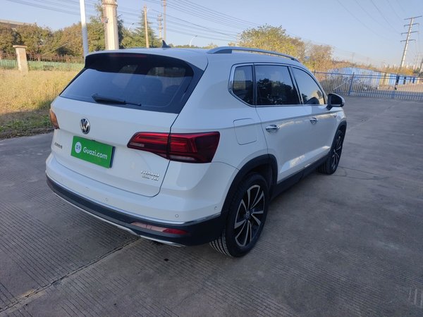 Volkswagen Tharu 2019, 67500 км, за 9119 USD - фото 27