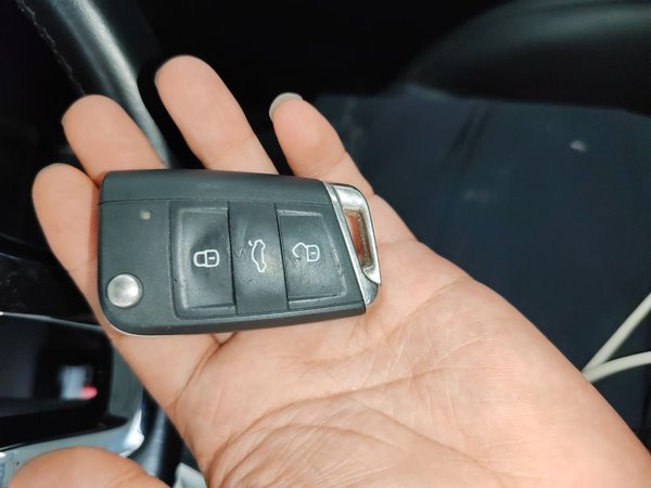 Volkswagen Tharu 2019, 67500 км, за 9119 USD - фото 11