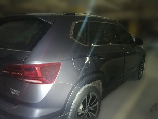 Volkswagen Tharu 2020, 55000 км, за 12761 USD - фото 6
