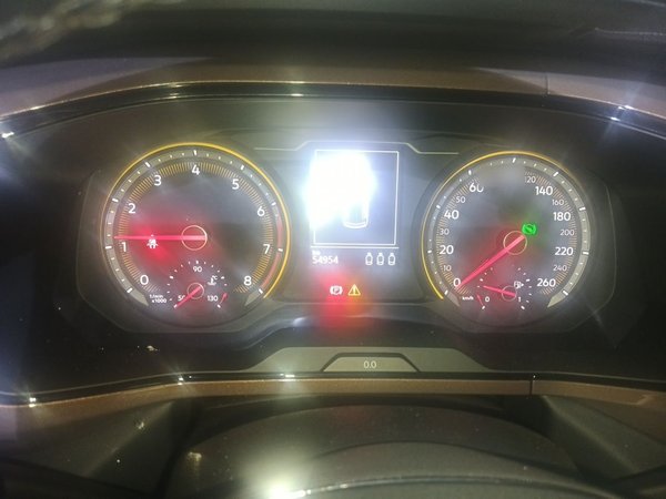 Volkswagen Tharu 2020, 55000 км, за 12761 USD - фото 10