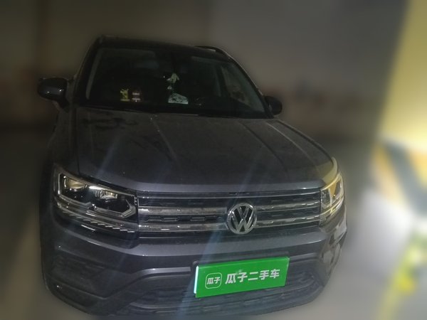 Volkswagen Tharu 2020, 55000 км, за 12761 USD