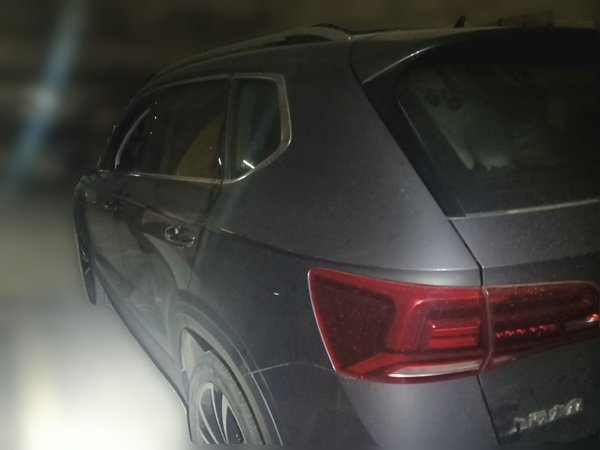 Volkswagen Tharu 2020, 55000 км, за 12761 USD