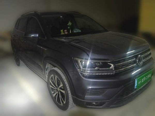 Volkswagen Tharu 2020, 55000 км, за 12761 USD