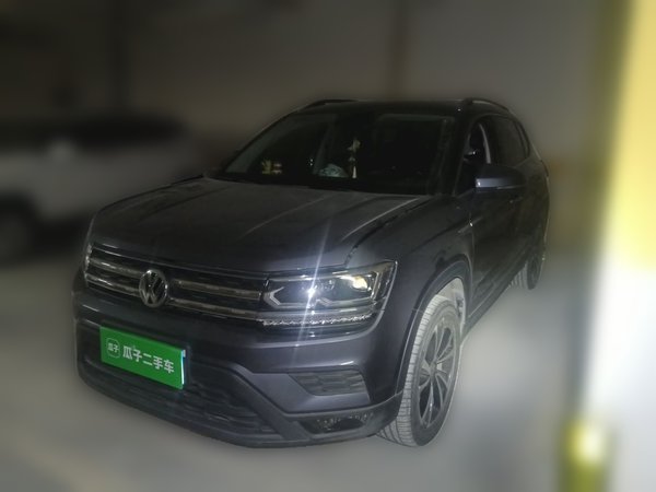 Volkswagen Tharu · 2020 год