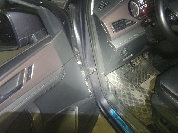 Volkswagen Tharu 2020, 55000 км, за 12761 USD - фото 19