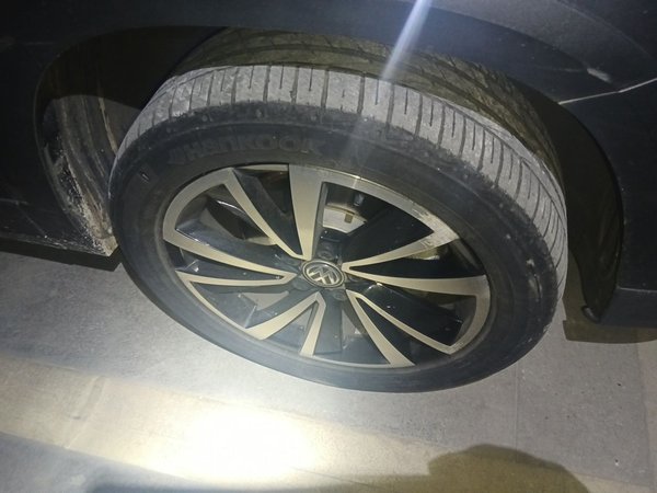 Volkswagen Tharu 2020, 55000 км, за 12761 USD - фото 8