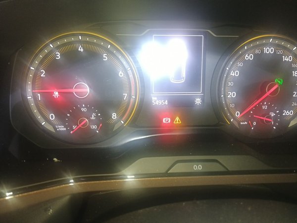 Volkswagen Tharu 2020, 55000 км, за 12761 USD - фото 11