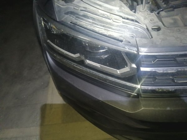 Volkswagen Tharu 2020, 55000 км, за 12761 USD - фото 7