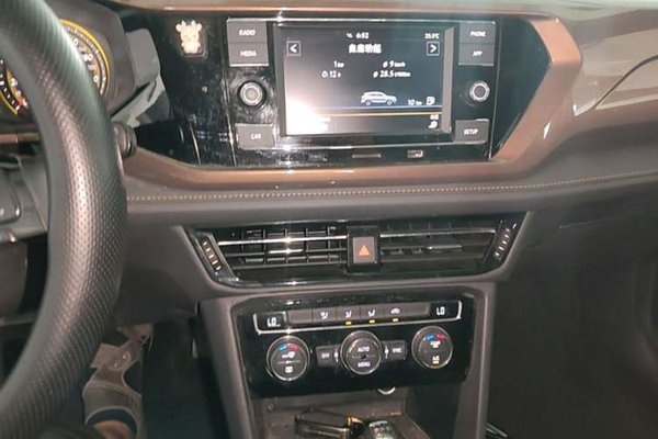 Volkswagen Tharu 2020, 101000 км, за 10316 USD - фото 16