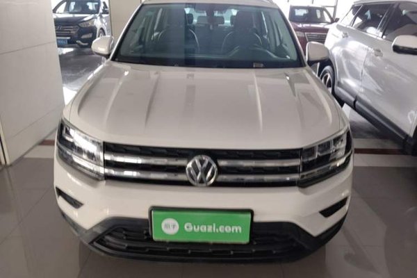 Volkswagen Tharu 2020, 101000 км, за 10316 USD