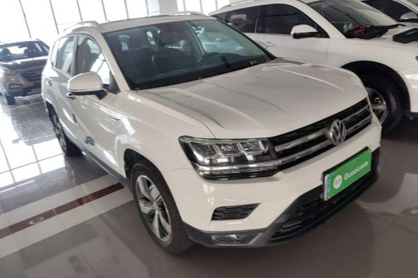 Volkswagen Tharu 2020, 101000 км, за 10316 USD
