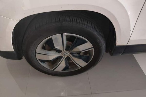 Volkswagen Tharu 2020, 101000 км, за 10316 USD - фото 8