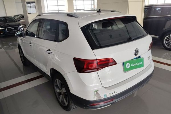 Volkswagen Tharu 2020, 101000 км, за 10316 USD