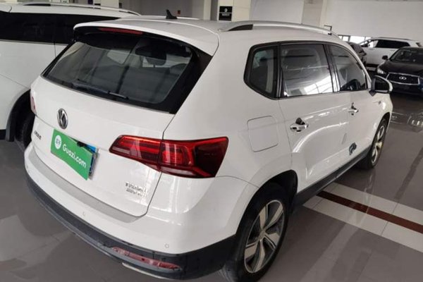 Volkswagen Tharu 2020, 101000 км, за 10316 USD - фото 6