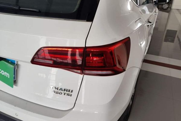 Volkswagen Tharu 2020, 101000 км, за 10316 USD - фото 7