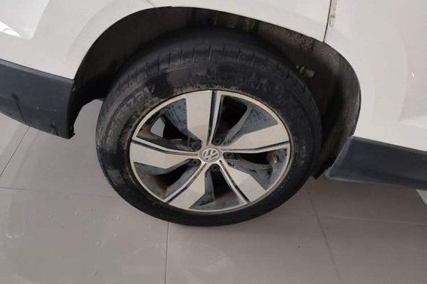 Volkswagen Tharu 2020, 101000 км, за 10316 USD - фото 10