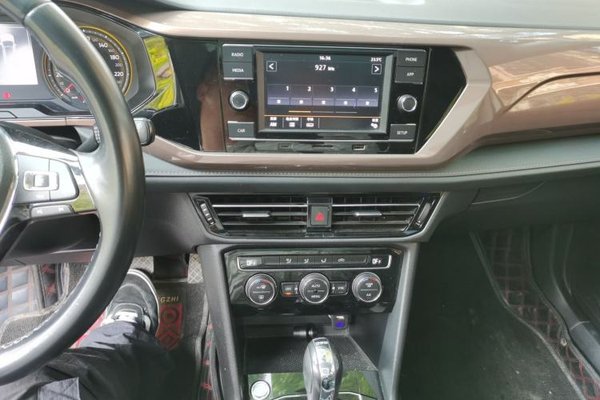 Volkswagen Tharu 2020, 120400 км, за 12778 USD - фото 12