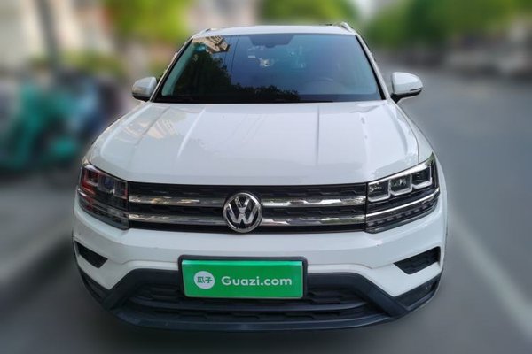Volkswagen Tharu 2020, 120400 км, за 12778 USD