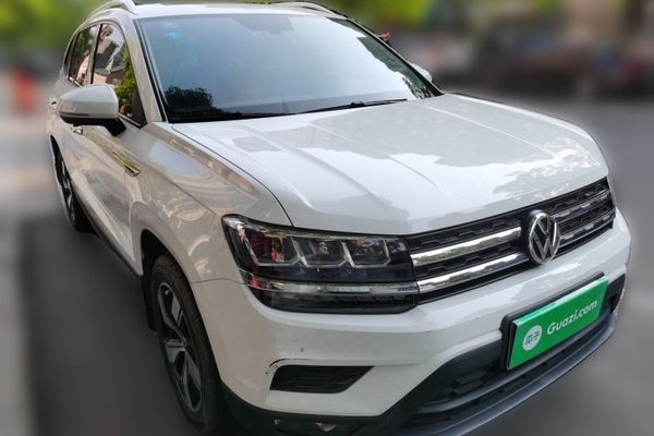 Volkswagen Tharu 2020, 120400 км, за 12778 USD