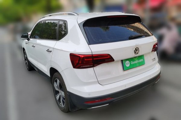 Volkswagen Tharu 2020, 120400 км, за 12778 USD