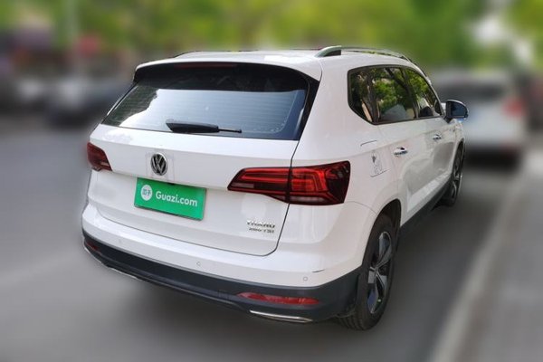 Volkswagen Tharu 2020, 120400 км, за 12778 USD - фото 6