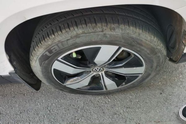 Volkswagen Tharu 2020, 120400 км, за 12778 USD - фото 8