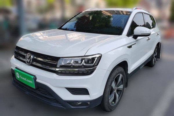 Volkswagen Tharu · 2020 год
