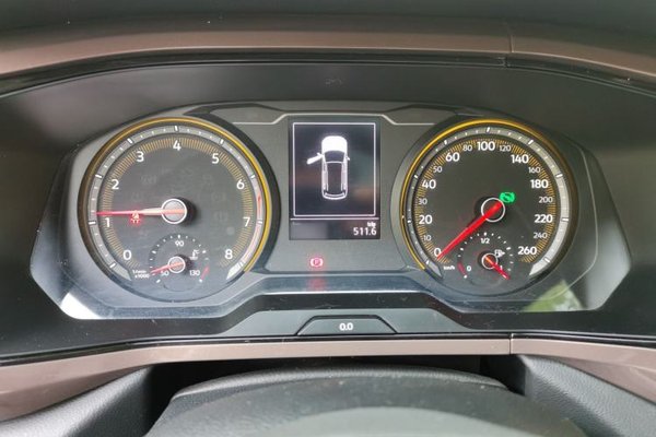Volkswagen Tharu 2020, 120400 км, за 12778 USD - фото 10