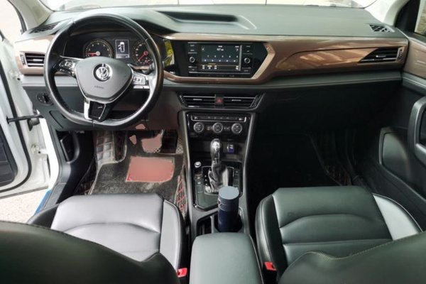 Volkswagen Tharu 2020, 120400 км, за 12778 USD - фото 18