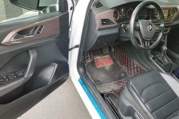 Volkswagen Tharu 2020, 120400 км, за 12778 USD - фото 19